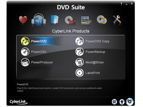 CyberLink DVD Suite v6 Ultra